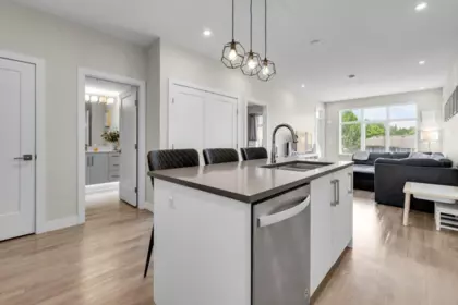 Pantry Photo of 411 15436 31 Avenue, Surrey, BC