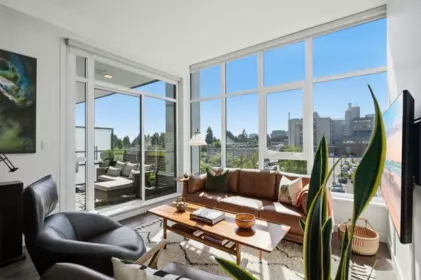 Breakfast Nook Photo of 416 1526 Finlay Street, White Rock, BC