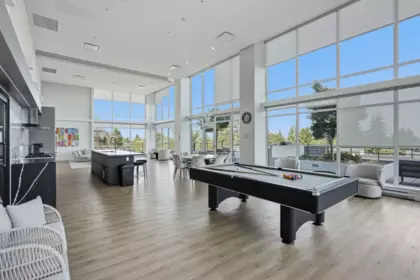 Community Amenities Photo (Clubhouse) of 416 1526 Finlay Street, White Rock, BC