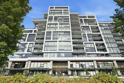 416 1526 Finlay Street, White Rock, BC, White Rock — Apartment/Condo for sale
