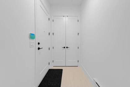 Garage Interior Photo of 1 8408 17th Avenue, Burnaby, BC