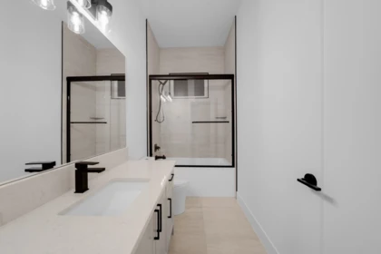 Laundry Room Photo of 1 8408 17th Avenue, Burnaby, BC