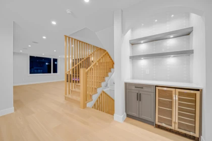 Primary Bedroom Photo of 1 8408 17th Avenue, Burnaby, BC