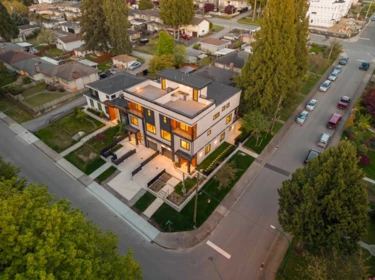 Street View Photo of 1 8408 17th Avenue, Burnaby, BC
