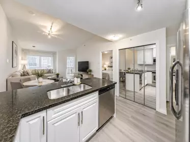 Kitchen Photo of 409 19939 55a Avenue, Langley, BC