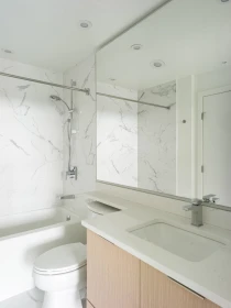 Guest Bathroom Photo of 2105 699 Whiting Way, Coquitlam, BC