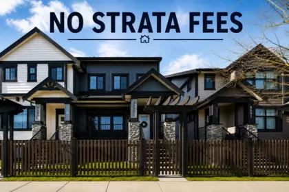 8689 Cedar Street, Mission, BC, Mission — Row House (Non-Strata) for sale
