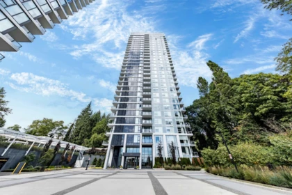 2507 595 Austin Avenue, Coquitlam, BC, Coquitlam — Apartment/Condo for sale