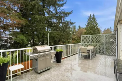 Aerial View of 1760 Pekrul Place, Port Coquitlam, BC