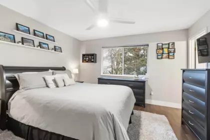 Bedroom 2 Photo of 1760 Pekrul Place, Port Coquitlam, BC