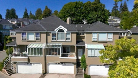 2387 Quayside Court, Vancouver, BC, Vancouver — Townhouse for sale
