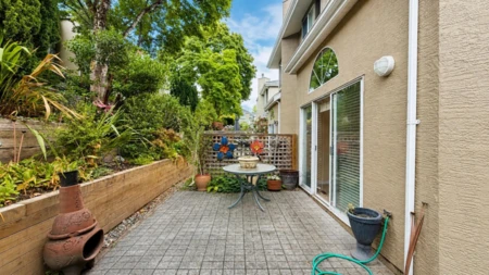 Garden / Landscaping Photo of 2387 Quayside Court, Vancouver, BC
