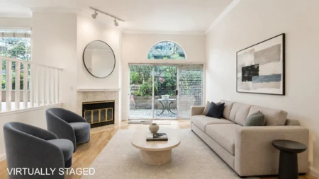 2387 Quayside Court, Vancouver, BC, Vancouver — Townhouse for sale