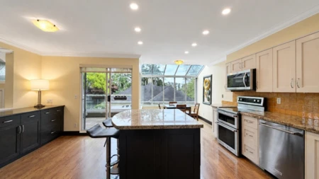 Primary Bedroom Photo of 2387 Quayside Court, Vancouver, BC