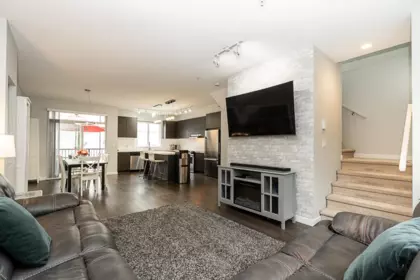 129 8138 204 Street, Langley, BC, Langley — Townhouse for sale