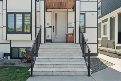 Exterior Rear Photo of 72 E 57th Avenue, Vancouver, BC