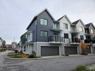 139 488 Furness Street, New Westminster, BC, New Westminster — Townhouse for sale