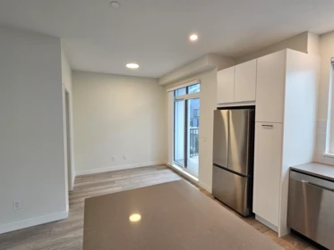Kitchen Photo of 139 488 Furness Street, New Westminster, BC