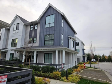 139 488 Furness Street, New Westminster, BC, New Westminster — Townhouse for sale