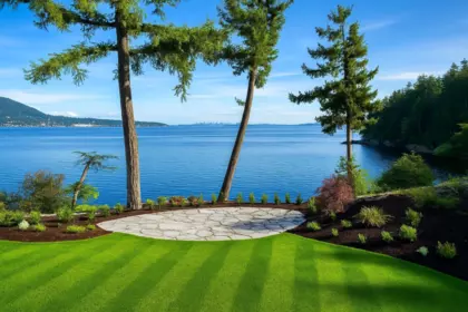 Hot Tub / Spa Photo of 239 Shore Lane, Bowen Island, BC