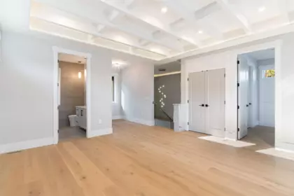 Loft / Bonus Room Photo of 239 Shore Lane, Bowen Island, BC