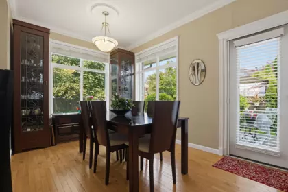 10 32849 Egglestone Avenue, Mission, BC, Mission — Townhouse for sale