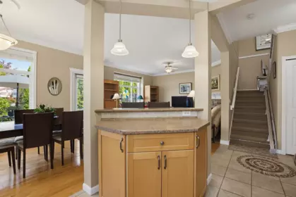 10 32849 Egglestone Avenue, Mission, BC, Mission — Townhouse for sale