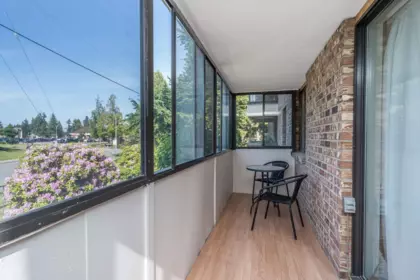 Breakfast Nook Photo of 105 32175 Old Yale Road, Abbotsford, BC