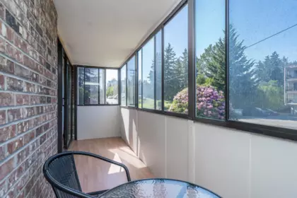 Primary Bedroom Photo of 105 32175 Old Yale Road, Abbotsford, BC