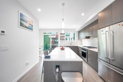 Hallway Photo of 119 4738 Hemlock Way, Tsawwassen, BC