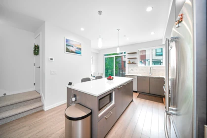 Staircase Photo of 119 4738 Hemlock Way, Tsawwassen, BC