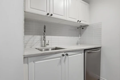 Breakfast Nook Photo of 403 233 Abbott Street, Vancouver, BC