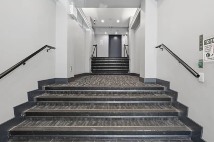 Hallway Photo of 403 233 Abbott Street, Vancouver, BC