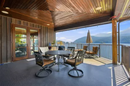 Loft / Bonus Room Photo of 15781 East Egmont Shoreline, Egmont, BC