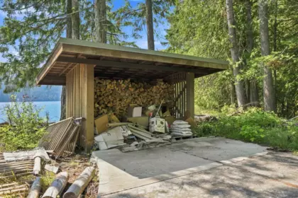 Street View Photo of 15781 East Egmont Shoreline, Egmont, BC