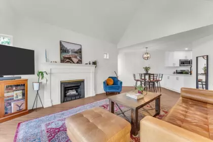 309 7455 Moffatt Road, Richmond, BC, Richmond — Apartment/Condo for sale