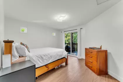 Office / Den Photo of 309 7455 Moffatt Road, Richmond, BC