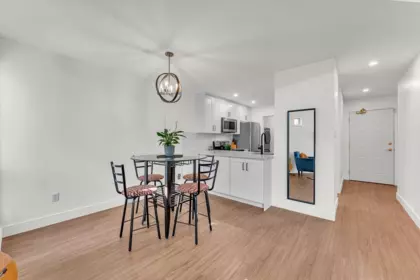 Pantry Photo of 309 7455 Moffatt Road, Richmond, BC
