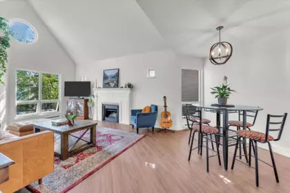 Primary Bedroom Photo of 309 7455 Moffatt Road, Richmond, BC
