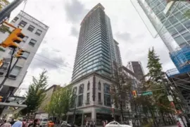 2313 610 Granville Street, Vancouver, BC
