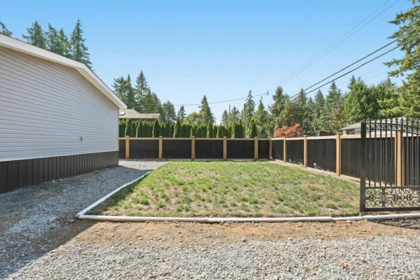 Aerial View of 3940 204 Street, Langley, BC