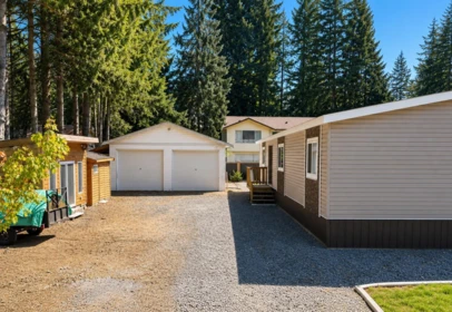 3940 204 Street, Langley, BC, Langley — Manufactured On Land for sale