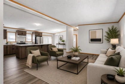 3940 204 Street, Langley, BC, Langley — Manufactured On Land for sale