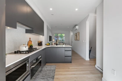 Pantry Photo of 206 639 Aspen Street, Coquitlam, BC