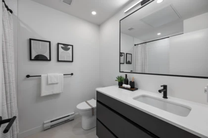 Primary Bathroom Photo of 206 639 Aspen Street, Coquitlam, BC