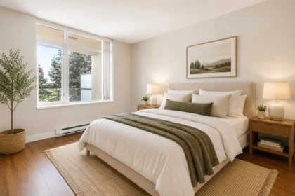 Breakfast Nook Photo of 307 9171 Ferndale Road, Richmond, BC