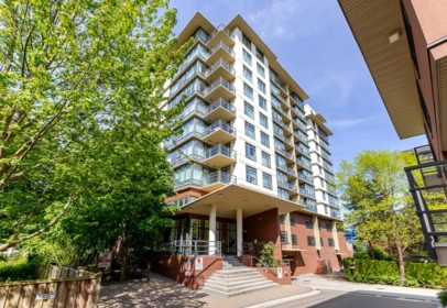 Exterior Rear Photo of 307 9171 Ferndale Road, Richmond, BC