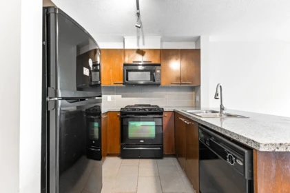 Pantry Photo of 307 9171 Ferndale Road, Richmond, BC