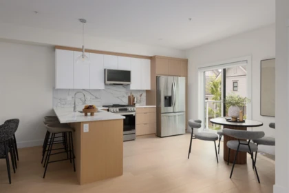 Kitchen Island Photo of 13 6983 204 Street, Langley, BC