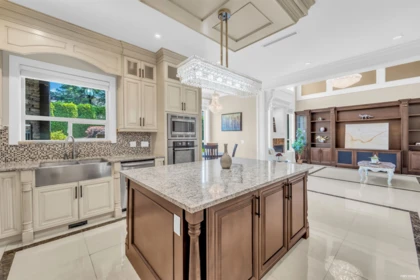 Breakfast Nook Photo of 5628 Gibbons Drive, Richmond, BC